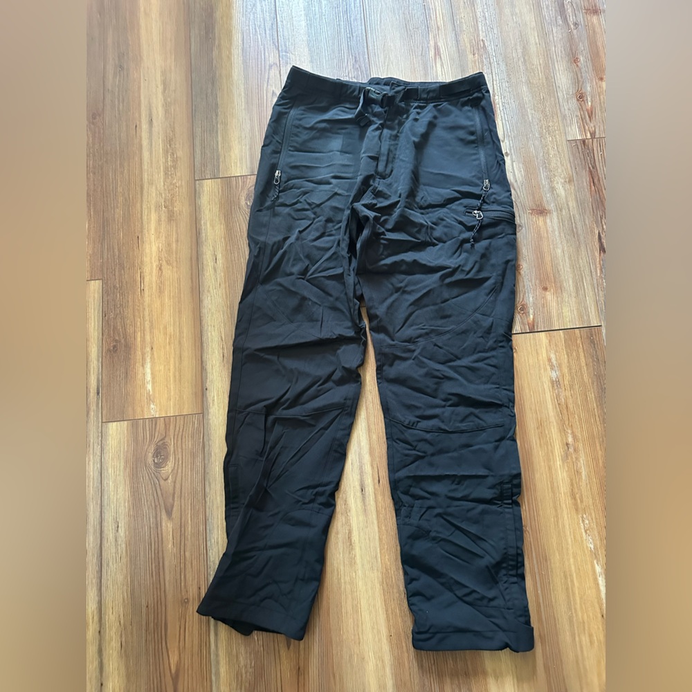 REI Black Outdoor Pants